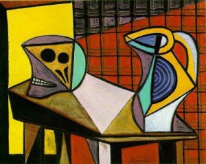 cráneo y cántaro. 45. houston. texas. usa