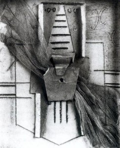 guitarra. 26. picasso. museo picasso. paris.