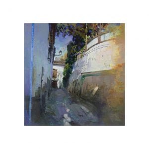 Camino del Sacromonte