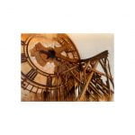 Proyecto de apuntalamiento para el tiempo