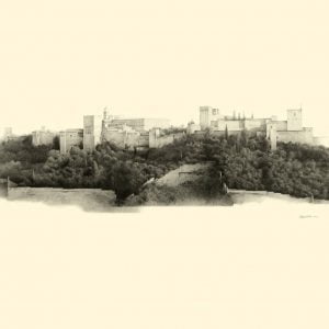 La Alhambra de Antonio Conde