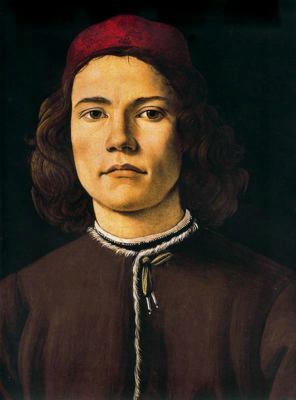 Retrato de Botticelli en la National Gallery de Londres para blog de navajowhite-tiger-407158.hostingersite.com