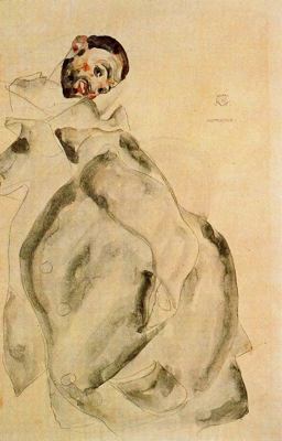 Shiele en La Albertina para blog de navajowhite-tiger-407158.hostingersite.com