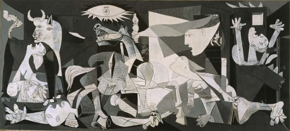 guernica-de-picasso-nft-art